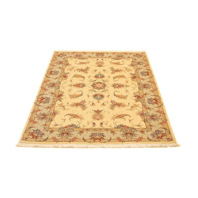 Persisk matta - Tabriz - Royal - 150 x 101 cm - beige