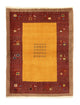Loribaft Mattan 150x110cm - Perserteppich Wollteppich
