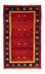 Runner Gabbeh-matta - Loribaft Persian - 175 x 102 cm - röd