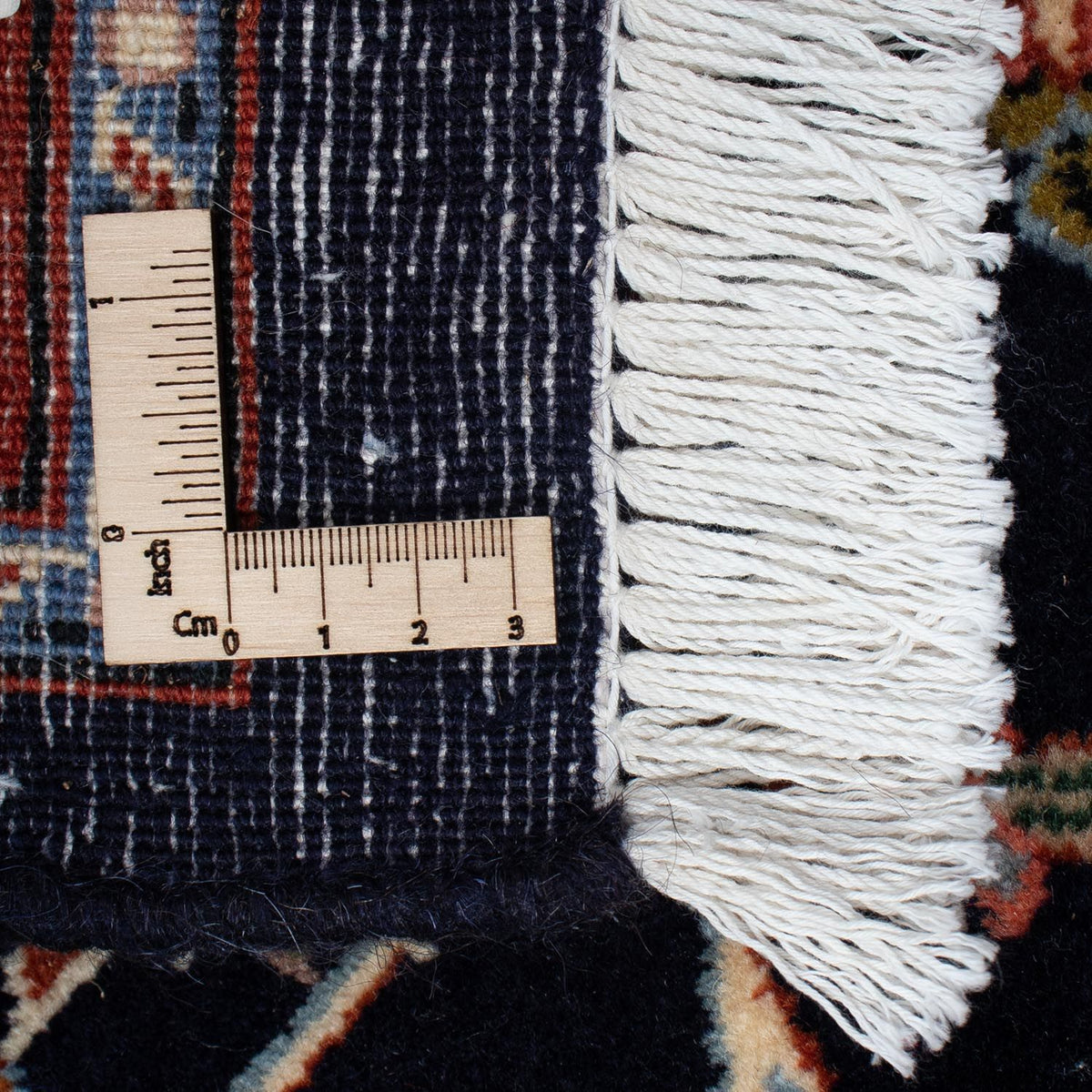 Persisk matta - Classic - 298 x 195 cm - svart