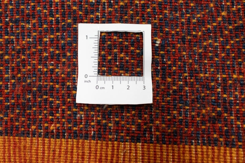 Gabbeh-matta - Loribaft Persian - 150 x 107 cm - guld