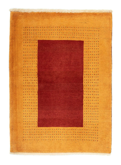 Loribaft Mattan 114x154cm - Perserteppich Wollteppich