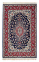 Tabriz - 50 Raj Mattan 198x129cm - Persisk matta