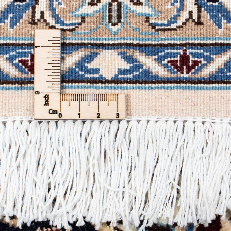 Persisk matta - Nain - Royal - 290 x 204 cm - svart