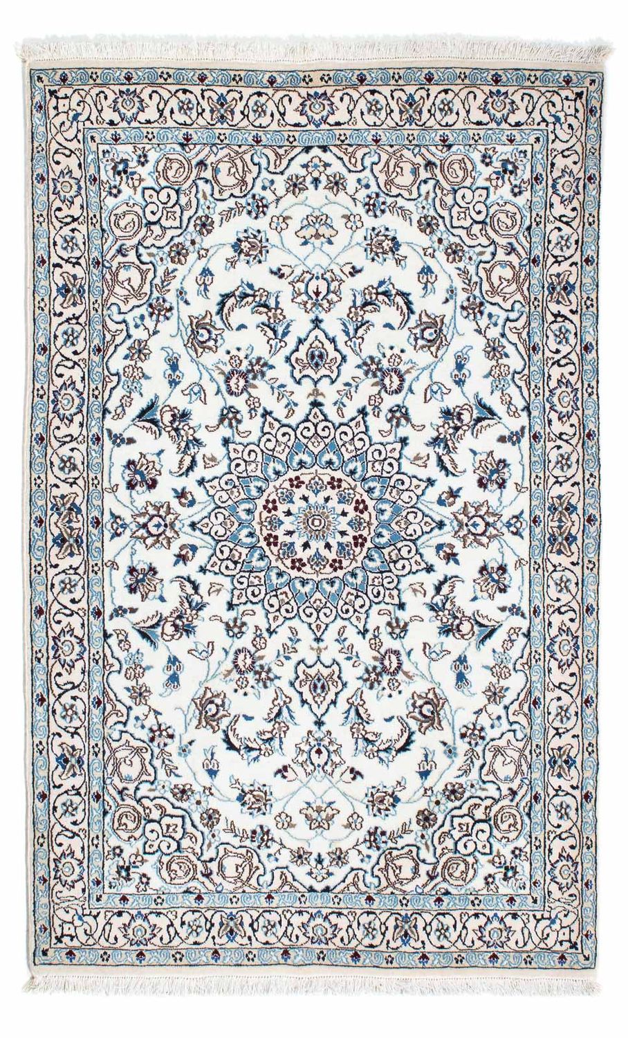 Persisk matta - Nain - Royal - 178 x 108 cm - beige