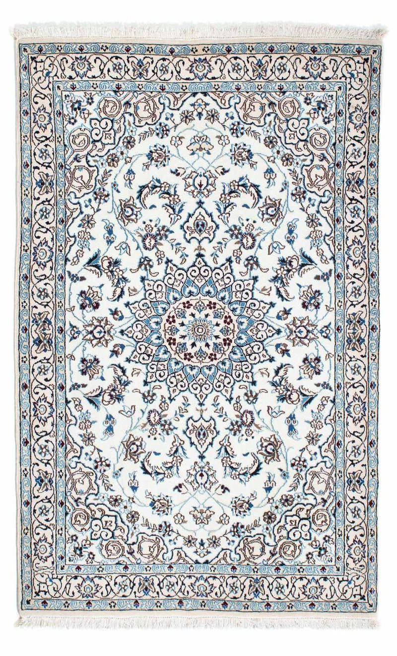 Persisk matta - Nain - Royal - 178 x 108 cm - beige