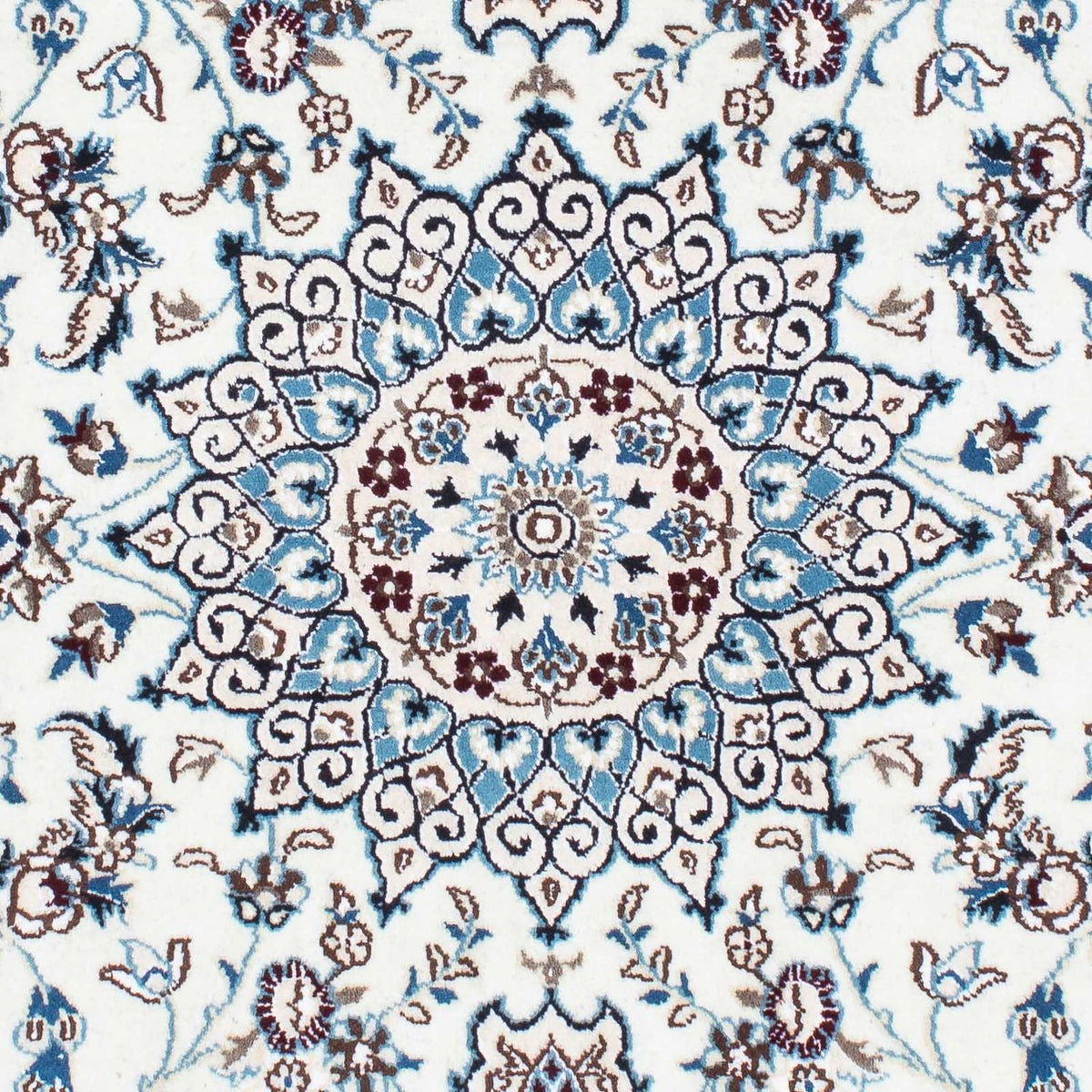 Persisk matta - Nain - Royal - 178 x 108 cm - beige