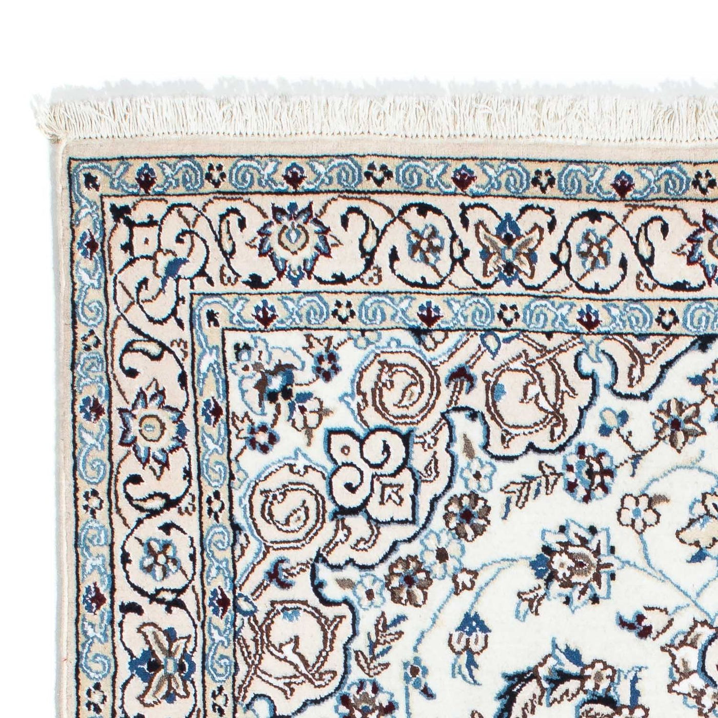 Nain - 9 la Mattan 178x108cm - Persisk matta