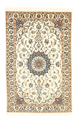 Persisk matta - Nain - Premium - 151 x 96 cm - beige