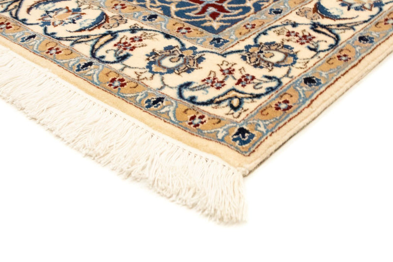 Persisk matta - Nain - Premium - 151 x 96 cm - beige