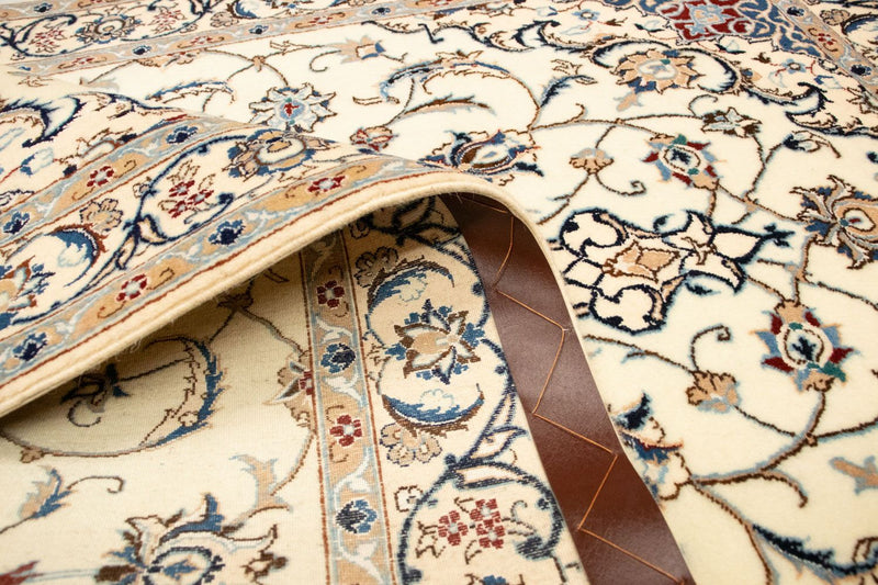 Persisk matta - Nain - Premium - 151 x 96 cm - beige