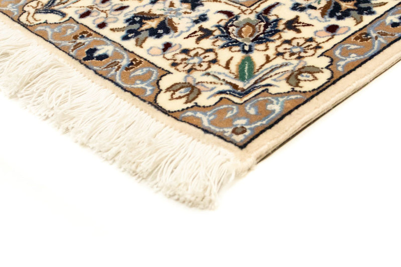 Persisk matta - Nain - Premium - 151 x 100 cm - mörkblå