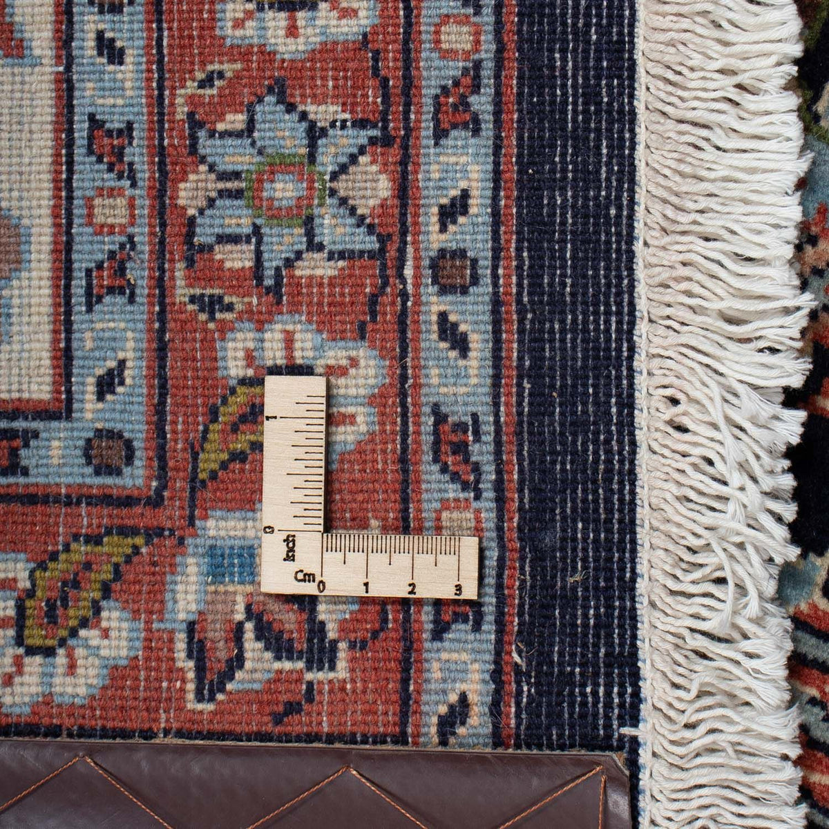 Persisk matta - Classic - 302 x 194 cm - svart