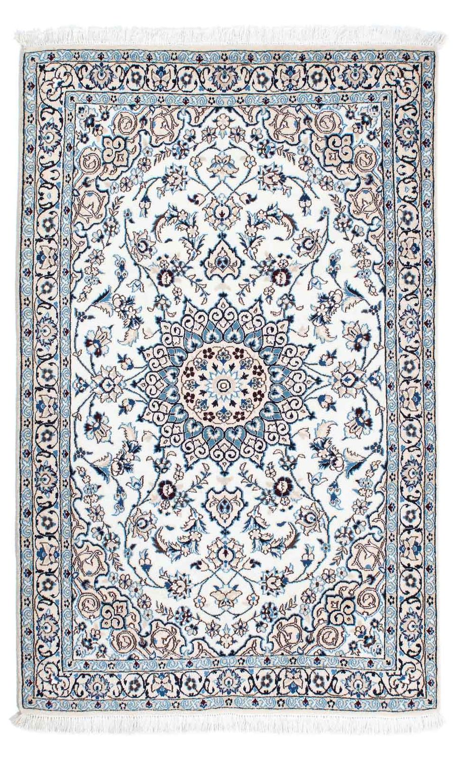 Persisk matta - Nain - Royal - 180 x 113 cm - beige