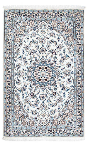 Persisk matta - Nain - Royal - 180 x 113 cm - beige