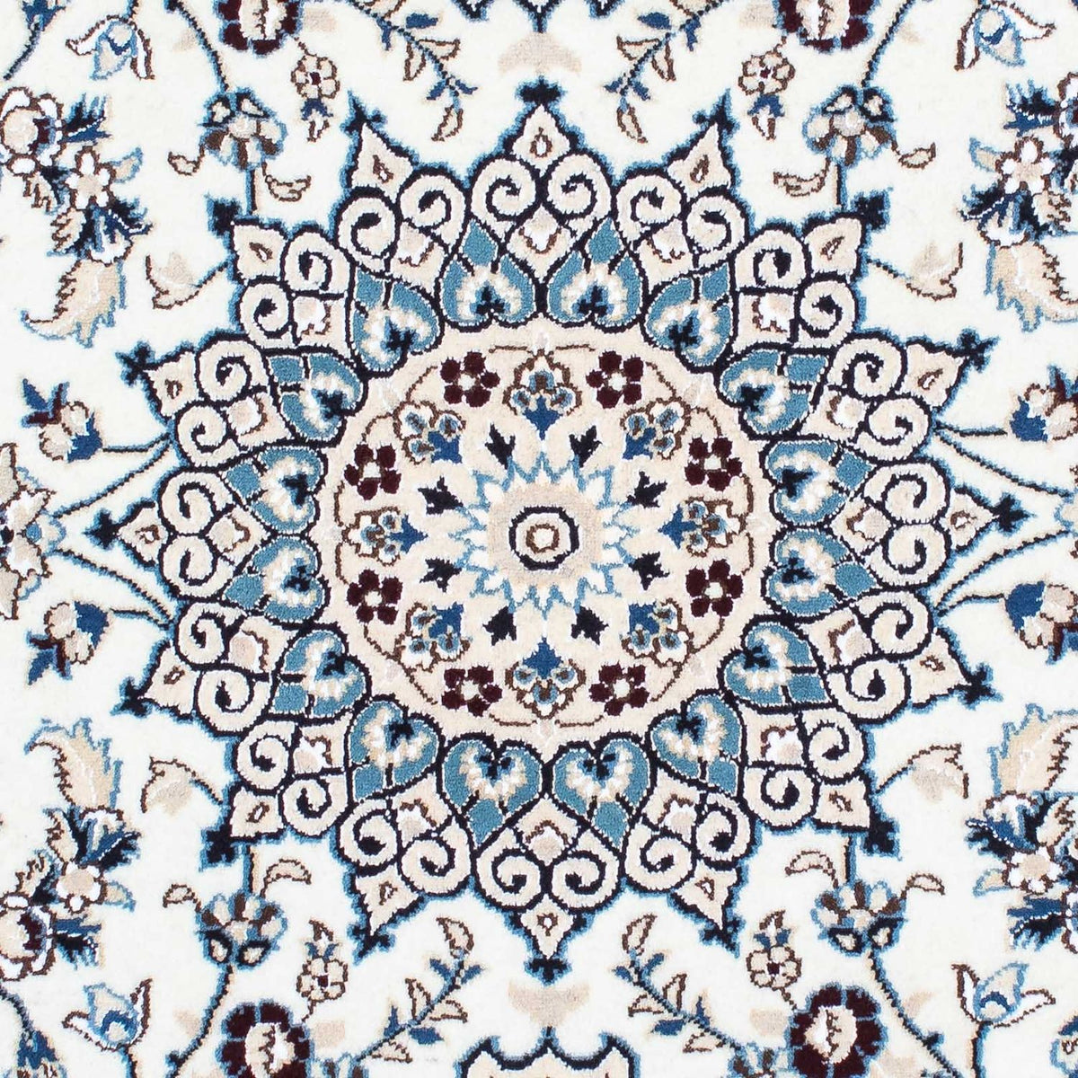 Persisk matta - Nain - Royal - 180 x 113 cm - beige