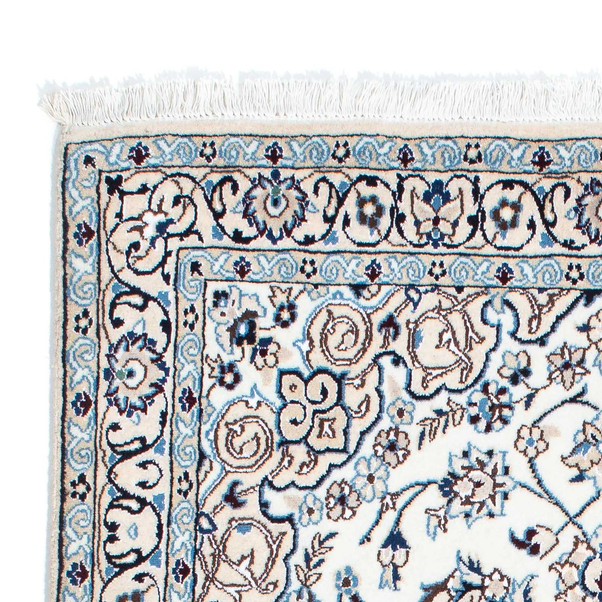 Persisk matta - Nain - Royal - 180 x 113 cm - beige