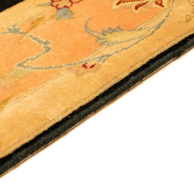 Persisk matta - Tabriz - Royal - 160 x 100 cm - svart