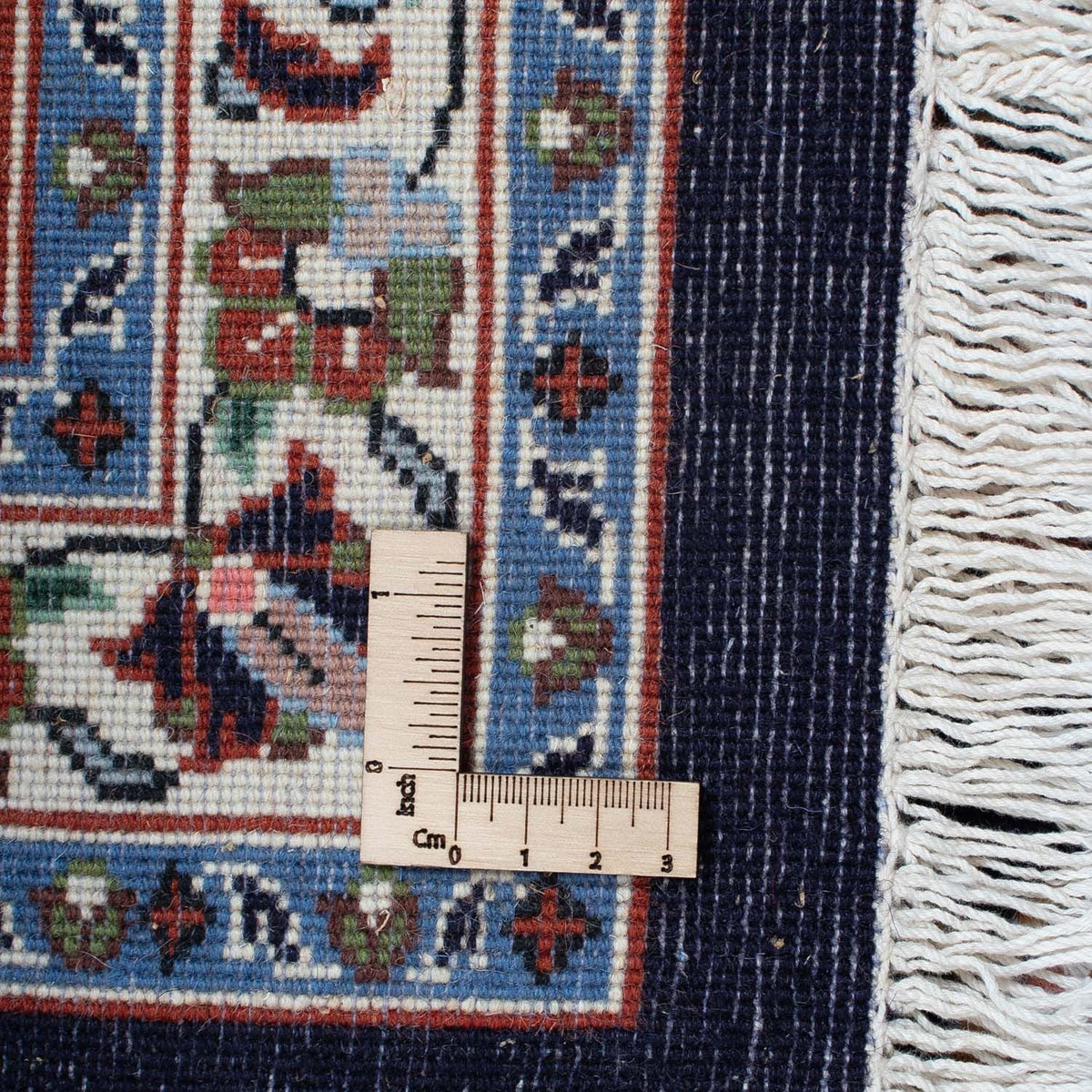 Persisk matta - Classic - 294 x 201 cm - svart