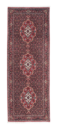 Runner Persisk matta - Bijar - 202 x 75 cm - röd
