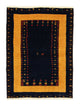Loribaft Mattan 147x104cm - Perserteppich Wollteppich