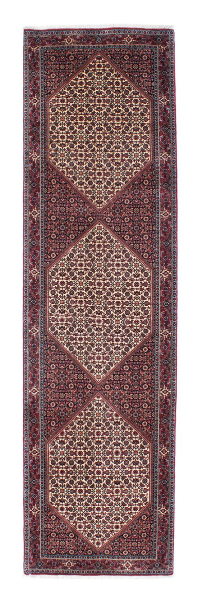 Bidjar Mattan 86x317cm - Persisk matta