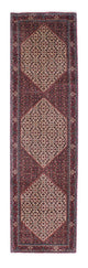 Bidjar Mattan 317x86cm - Persisk matta