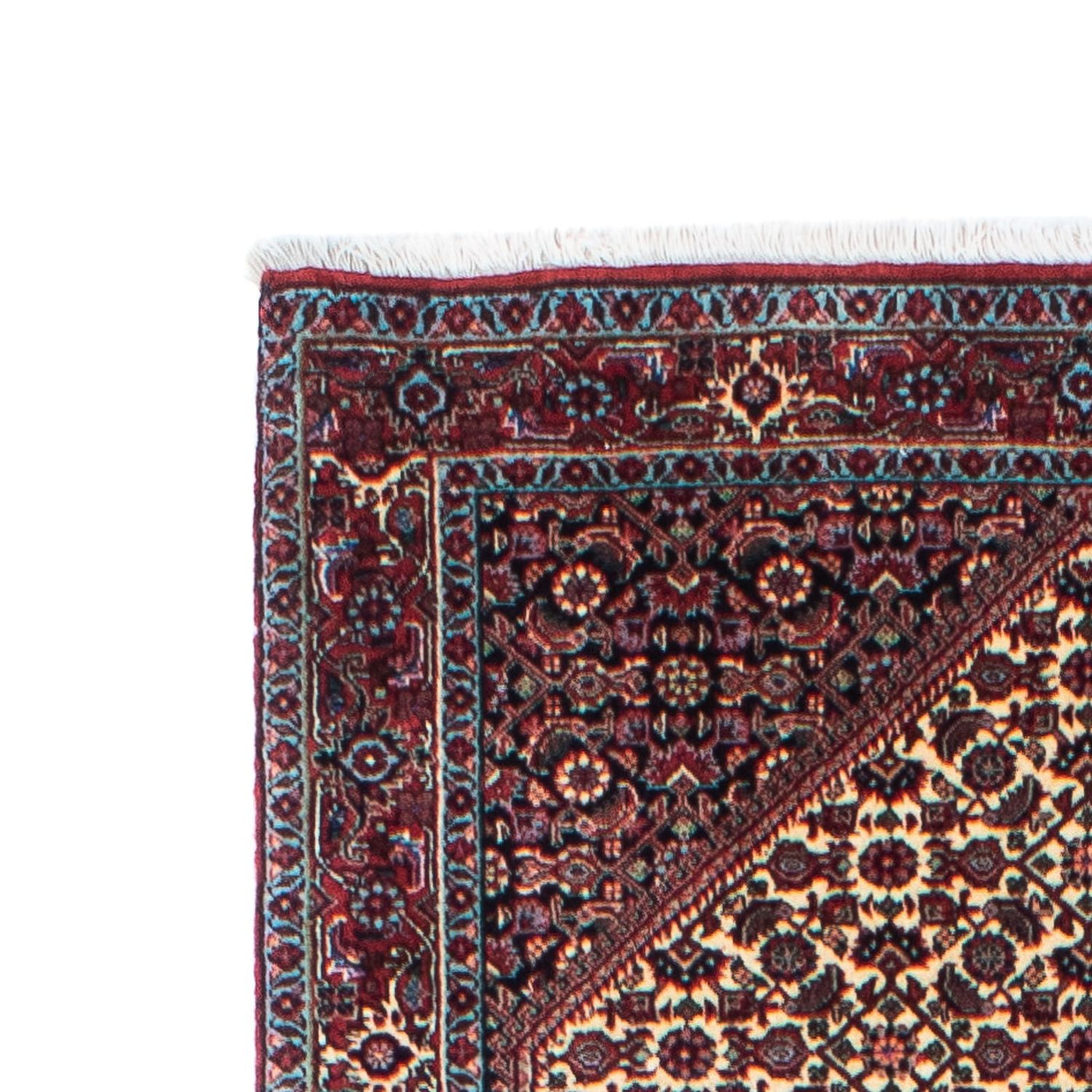 Bidjar Mattan 317x86cm - Persisk matta