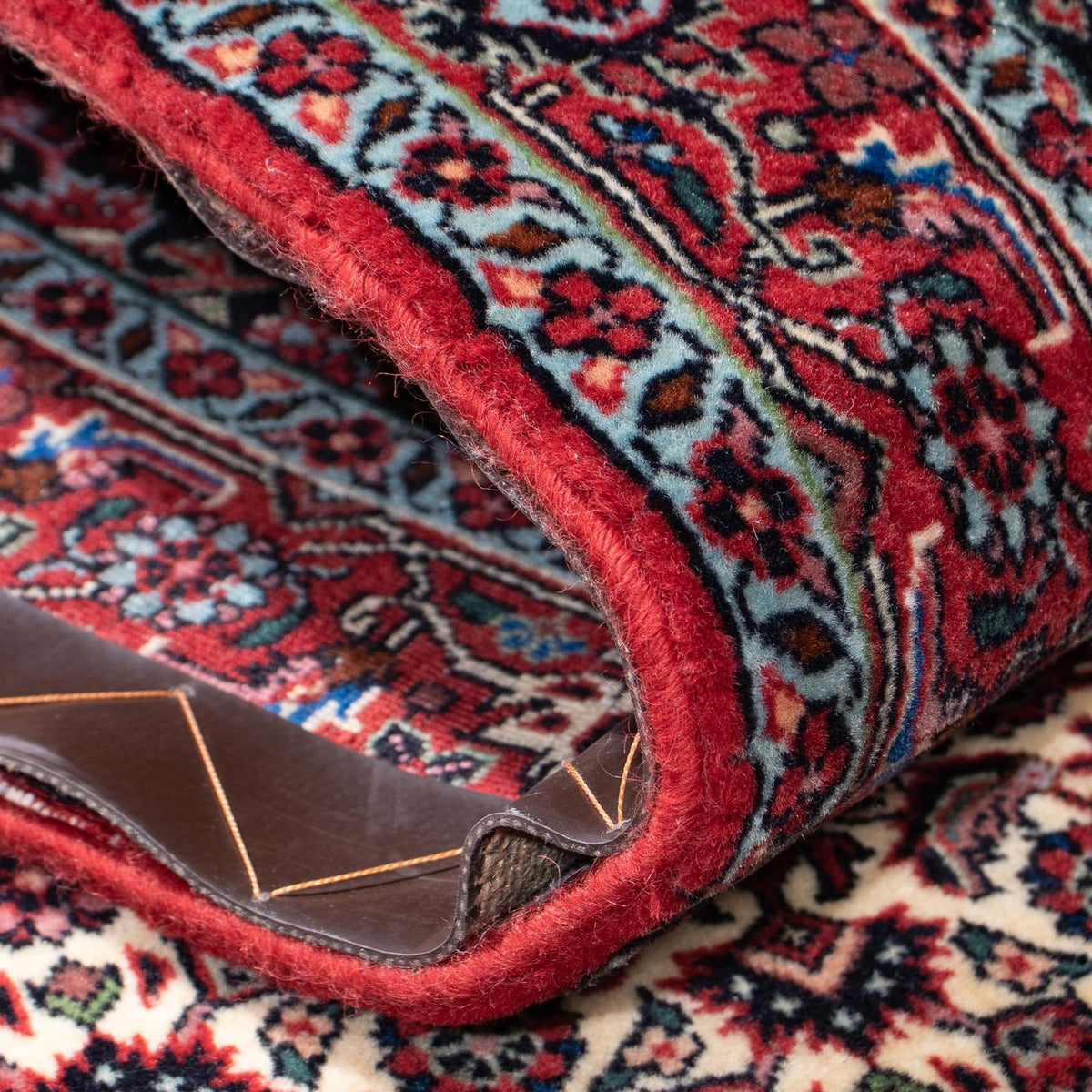 Runner Persisk matta - Bijar - 317 x 86 cm - röd