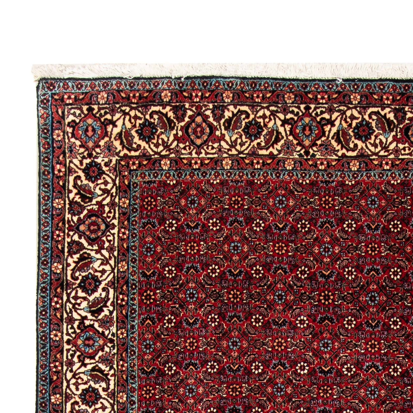 Bidjar Mattan 243x172cm - Persisk matta