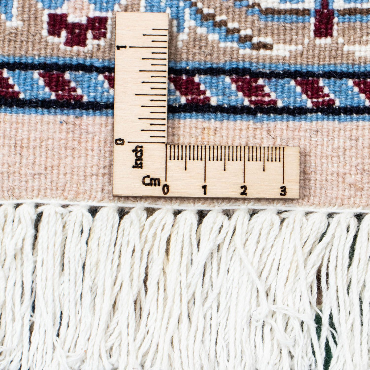 Persisk matta - Nain - Royal - 293 x 198 cm - grön