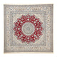 Nain - 6 la Mattan 205x197cm - Persisk matta