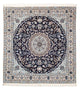 Nain - 9 la Mattan 153x146cm - Persisk matta