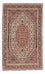 Persisk matta - Bijar - 140 x 88 cm - beige