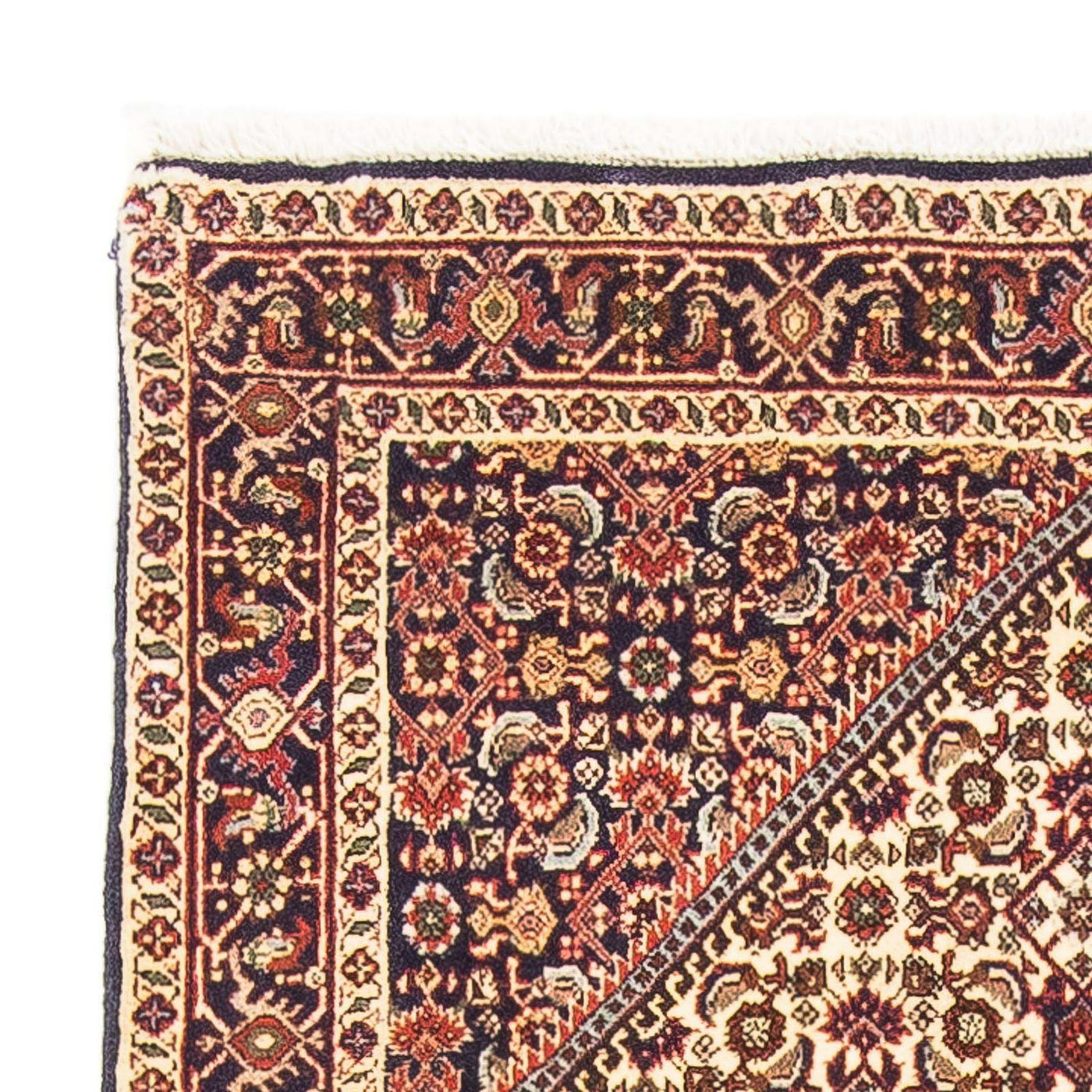 Bidjar Mattan 140x88cm - Persisk matta