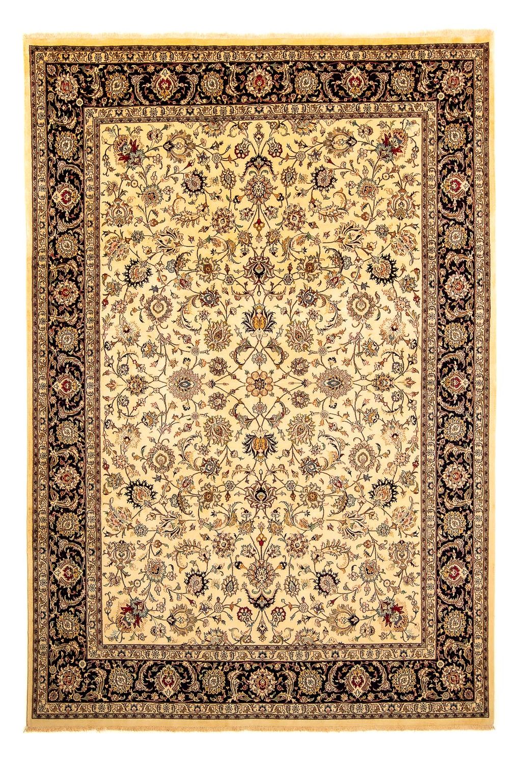 Persisk matta - Classic - 358 x 249 cm - beige