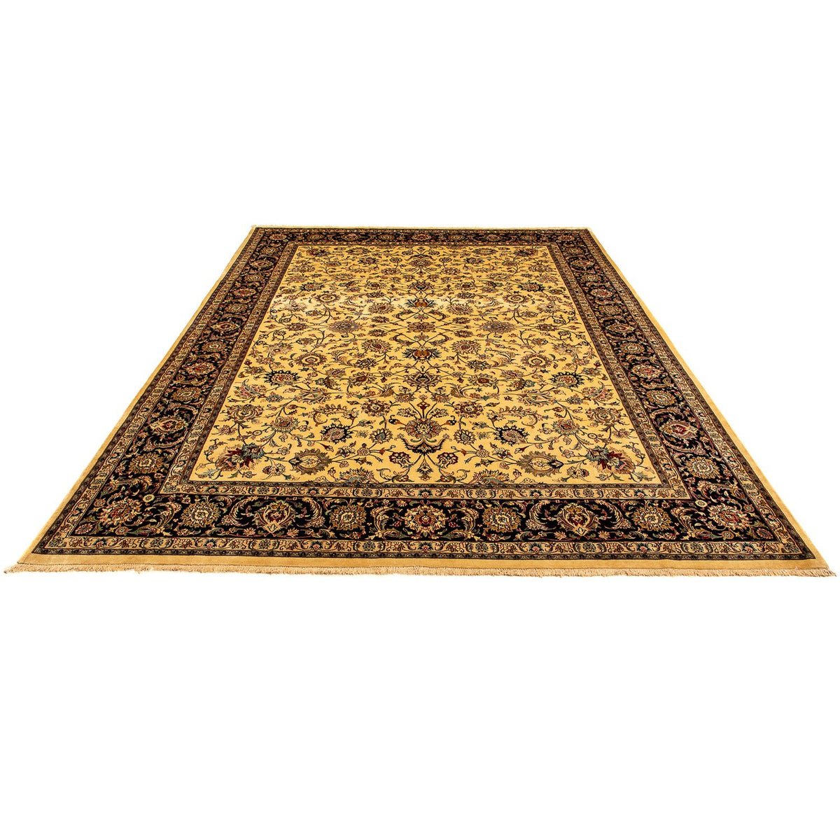 Persisk matta - Classic - 358 x 249 cm - beige