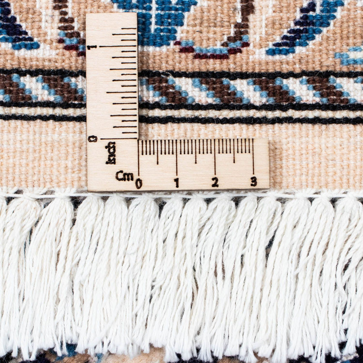 Persisk matta - Nain - Premium - 307 x 198 cm - svart