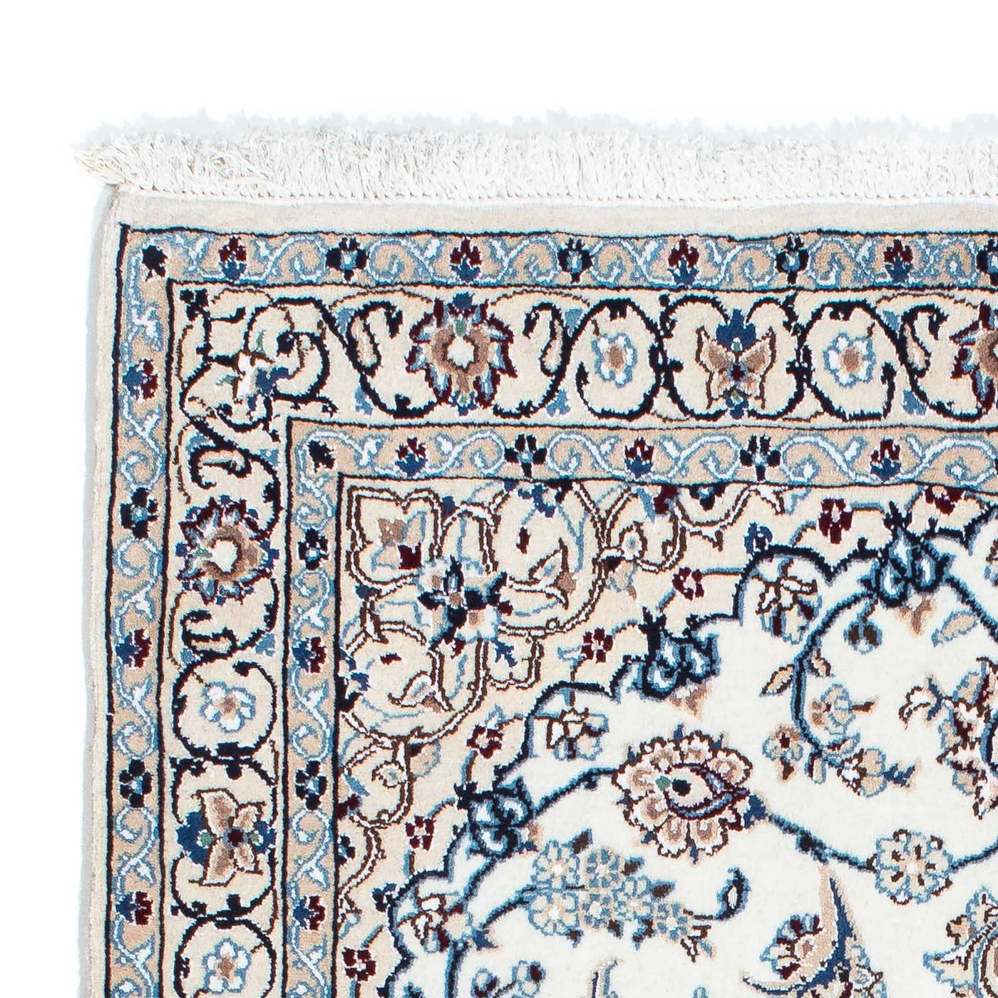 Nain - 9 la Mattan 168x111cm - Persisk matta