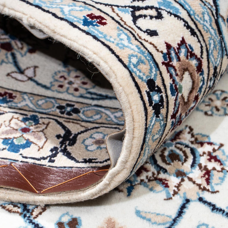 Persisk matta - Nain - Royal - 168 x 111 cm - beige