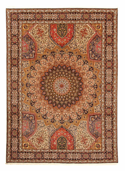Tabriz - 50 Raj Mattan 255x352cm - Persisk matta