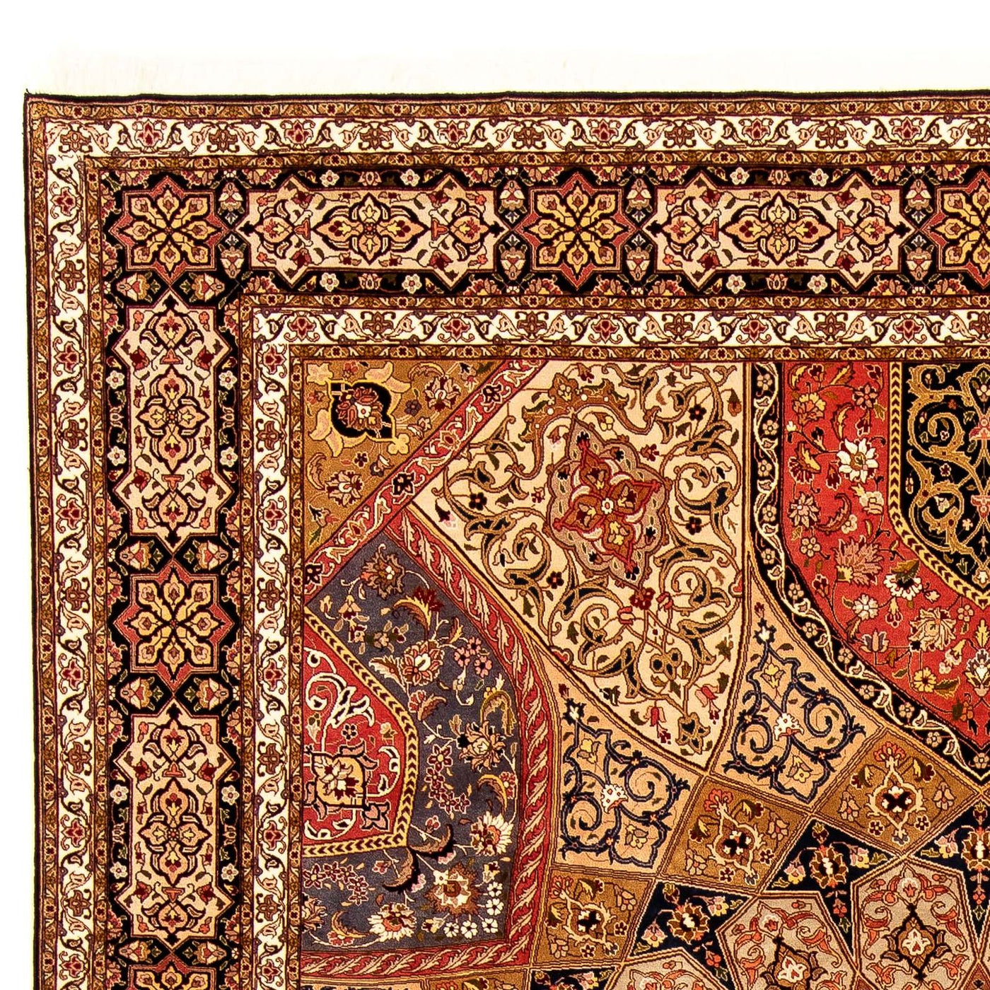 Tabriz - 50 Raj Mattan 352x255cm - Persisk matta