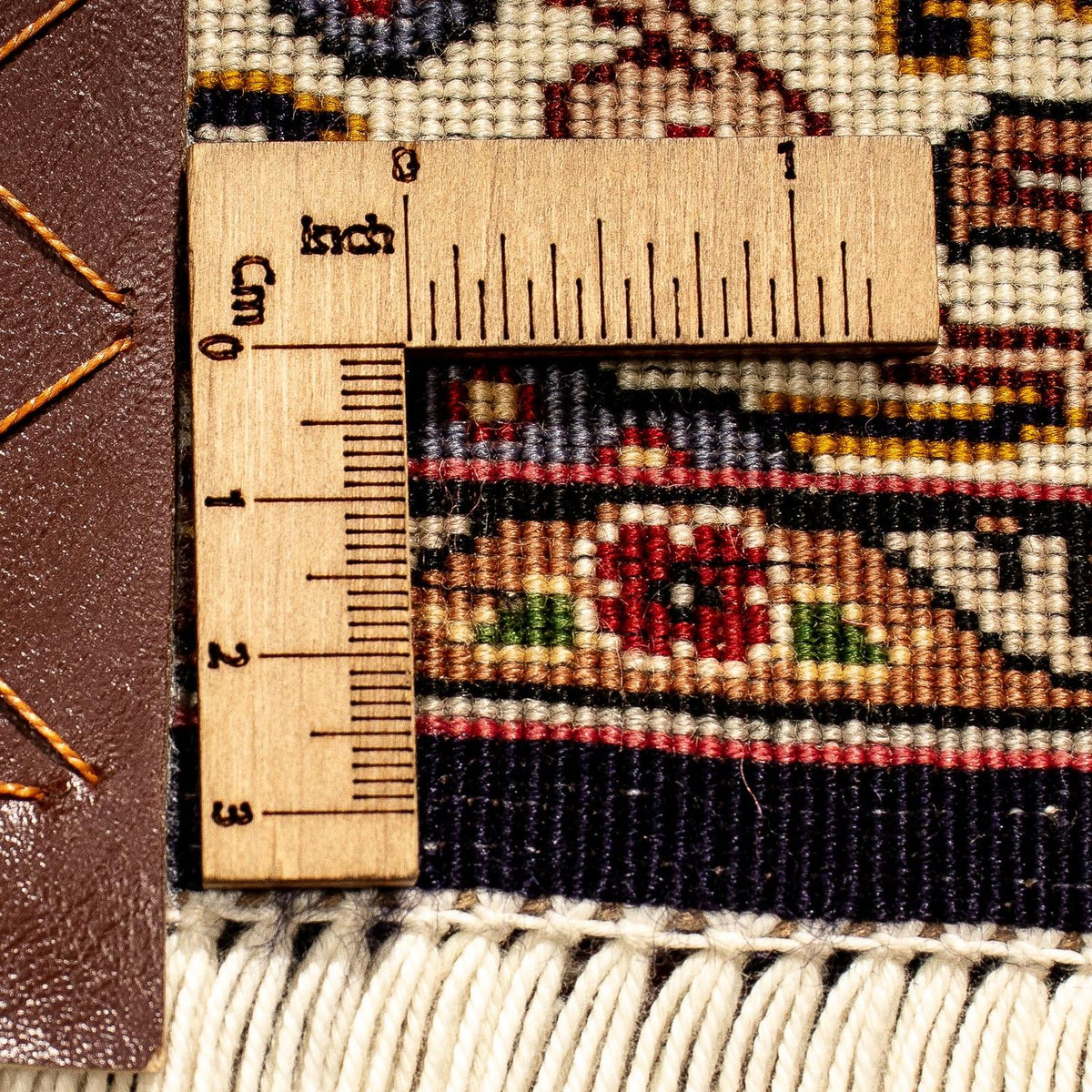 Persisk matta - Tabriz - Royal - 352 x 255 cm - flerfärgad