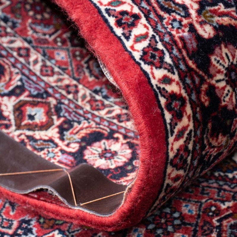 Runner Persisk matta - Bijar - 300 x 83 cm - röd