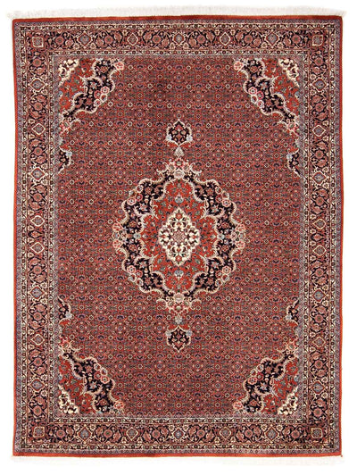 Bidjar Mattan 172x228cm - Persisk matta