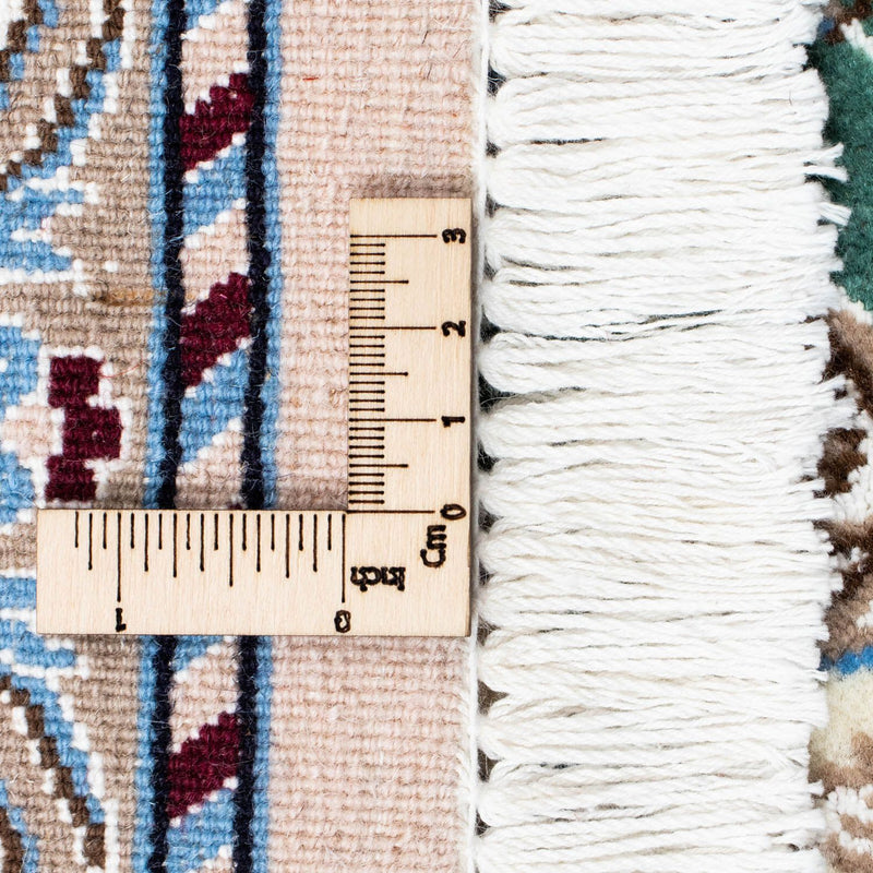 Persisk matta - Nain - Royal - 302 x 200 cm - grön