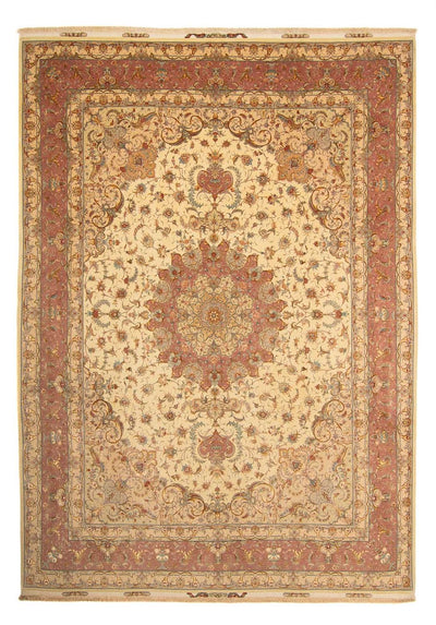 Tabriz - 50 Raj Mattan 300x404cm - Persisk matta