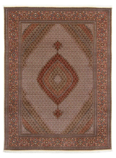 Tabriz - 50 Raj Mattan 250x349cm - Persisk matta