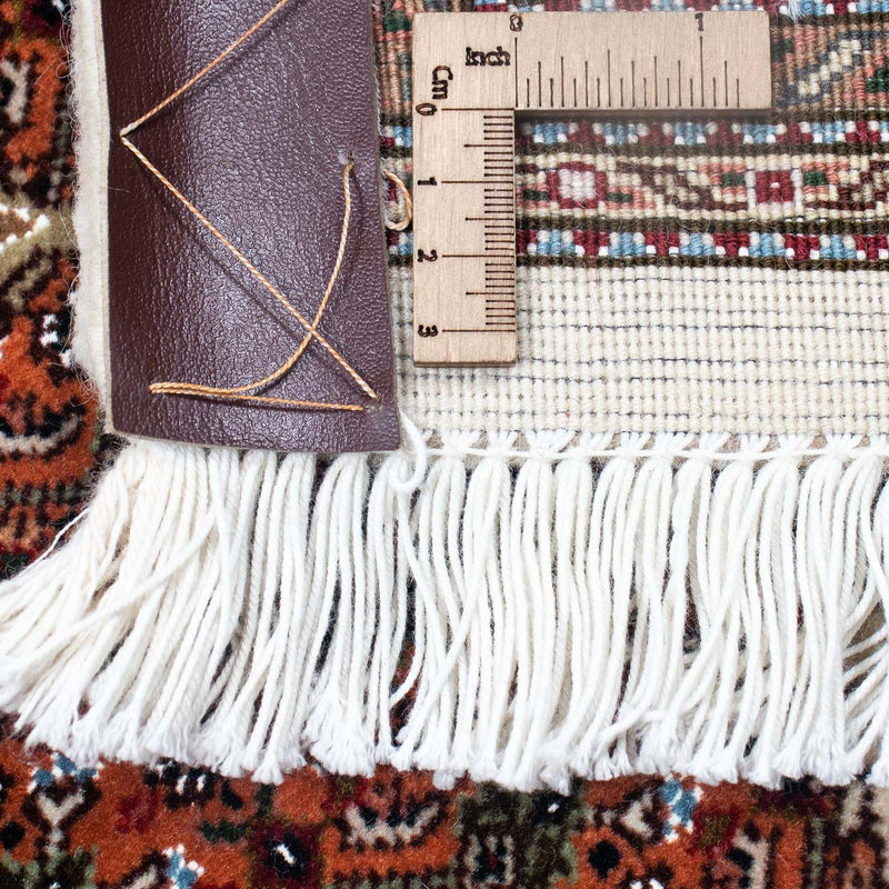 Persisk matta - Tabriz - Royal - 349 x 250 cm - brun