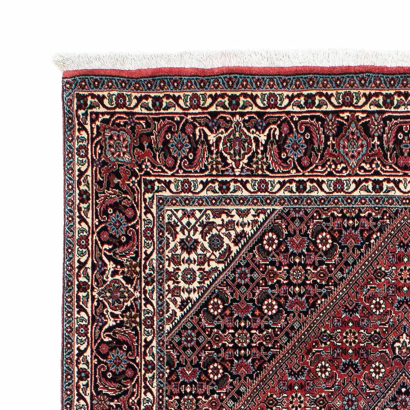Bidjar Mattan 210x132cm - Persisk matta